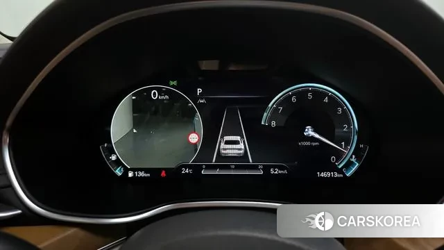 Genesis G80 (RG3) id 3043800 из Кореи 18