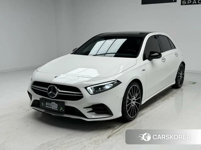 Mercedes-Benz Class A AMG (imported) id 3908256 из Китая 15