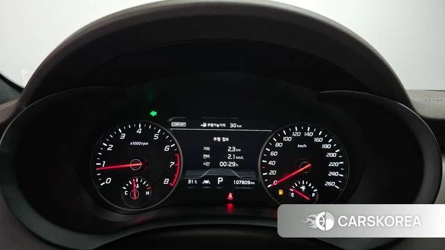 Kia Stinger id 4638033 из Кореи 18