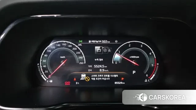 Kia Mohave Master id 3567139 из Кореи 18