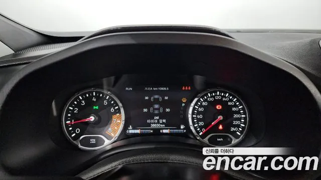 Jeep Renegade id 2559502 из Кореи 18