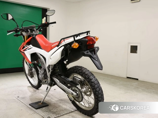 Honda CRF250L id 4387126 из Японии 8