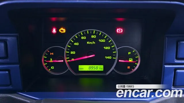 Chevrolet (GM Daewoo) New Labo id 2845178 из Кореи 18