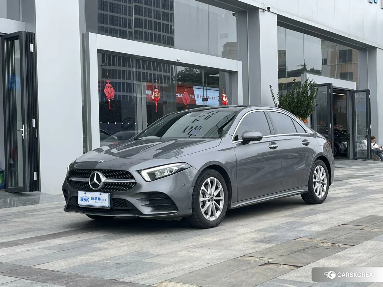 Mercedes-Benz Class A id 4455623 из Китая 22