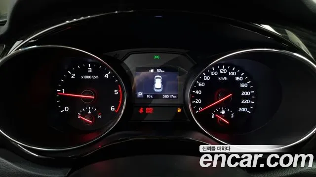 Kia The New Carnival id 2711761 из Кореи 18