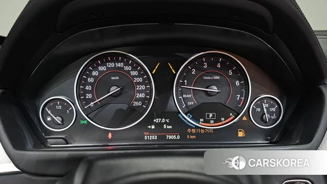 BMW 4 Series (F32) id 4718017 из Кореи 34