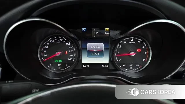 Mercedes-Benz C-Class W205 id 3474817 из Кореи 18