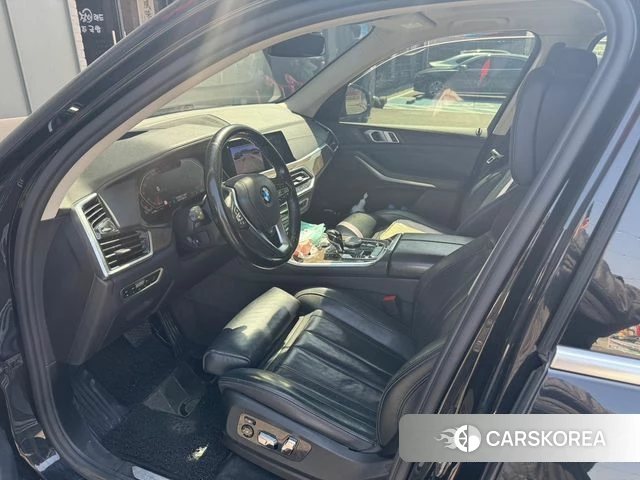 BMW X5 (G05) id 3955499 из Кореи 8