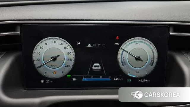 Hyundai Tucson Hybrid (NX4) id 2990310 из Кореи 18