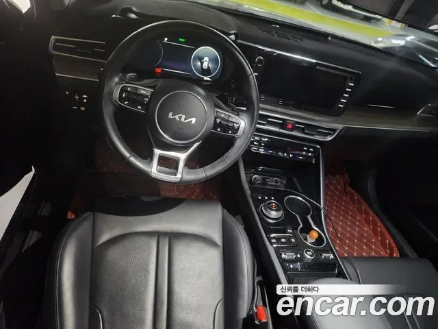 Kia K5 Hybrid 3rd Generation id 2847267 из Кореи 8