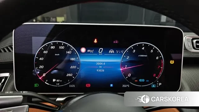 Mercedes-Benz S-Class W223 id 2889961 из Кореи 18