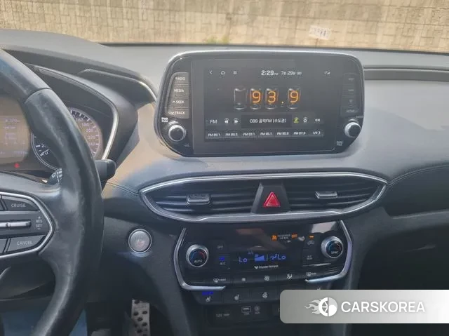 Hyundai Santa Fe TM id 2981522 из Кореи 18