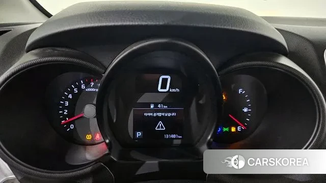 Kia The New Ray id 3197406 из Кореи 18