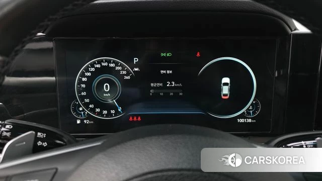 Hyundai The New Grandeur IG id 4855940 из Кореи 18