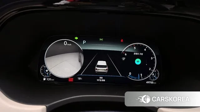 Hyundai Palisade id 3349721 из Кореи 18