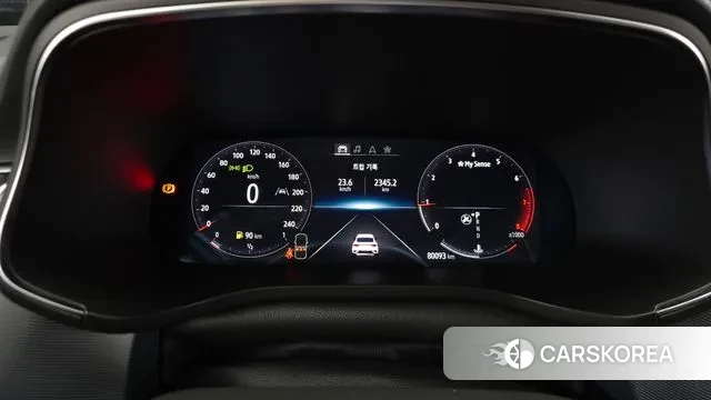 Renault Korea (Samsung) XM3 id 3692105 из Кореи 18