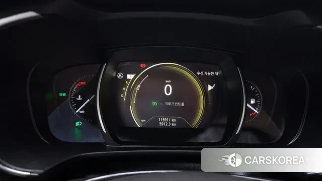 Renault Korea (Samsung) QM6 id 3627201 из Кореи 18