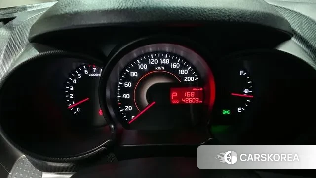 Kia The New Ray id 3574305 из Кореи 18