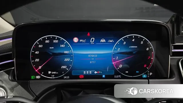 Mercedes-Benz E-Class W214 id 3695950 из Кореи 18