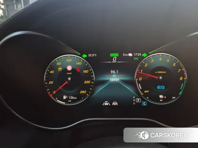 Mercedes-Benz GLC-Class X253 id 3126801 из Кореи 18