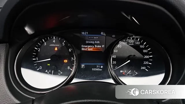 Nissan X Trail id 3380462 из Кореи 18