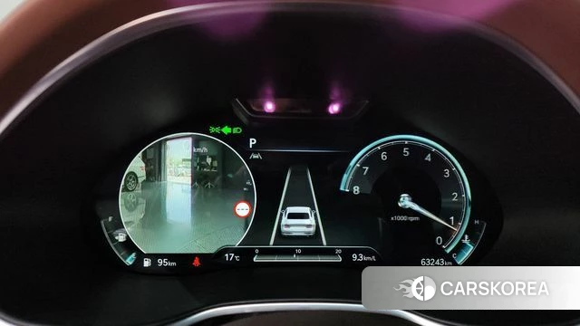 Genesis G80 (RG3) id 4267817 из Кореи 40