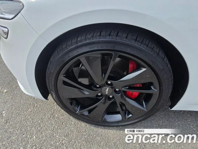 Genesis The New G70 id 2738029 из Кореи 18