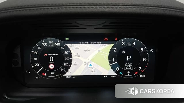 Land Rover Discovery 5 id 4762913 из Кореи 33