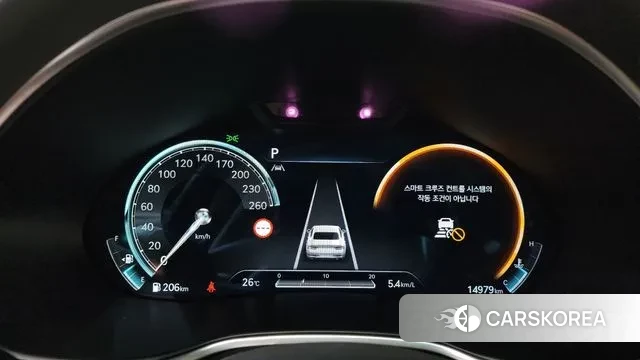 Genesis G80 (RG3) id 3031837 из Кореи 18