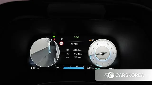 Hyundai The New Palisade id 3342078 из Кореи 18