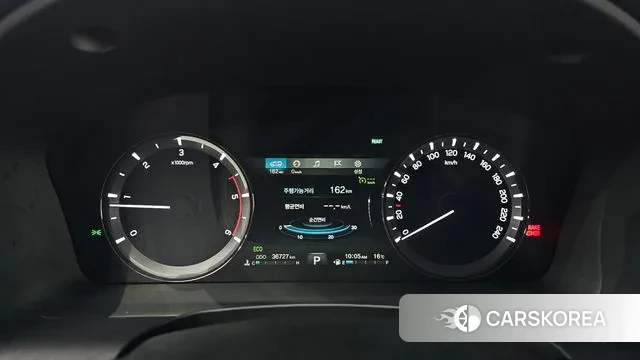 Ssangyong Rexton Sports id 3313609 из Кореи 18