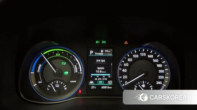 Hyundai Kona Hybrid id 3924334 из Кореи 18