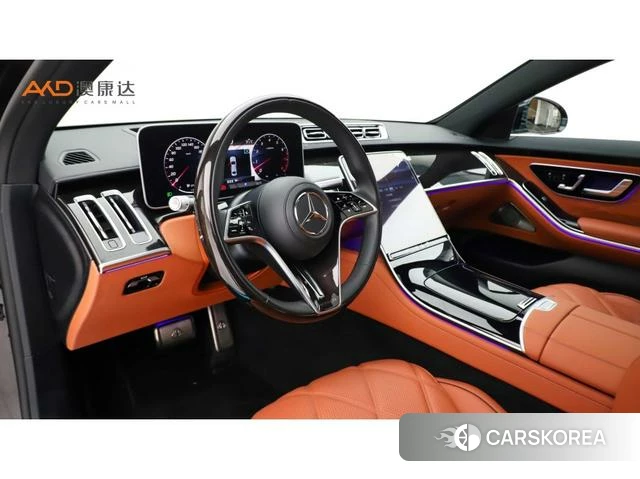 Mercedes-Benz Maybach S-class id 4271317 из Китая 8