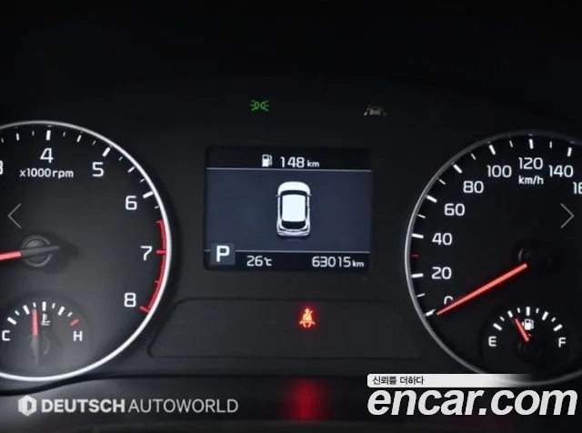 Kia Seltos id 2872633 из Кореи 18