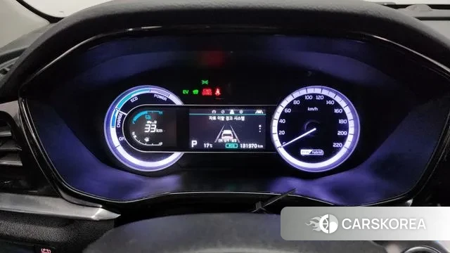 Kia The New Niro id 3307412 из Кореи 18