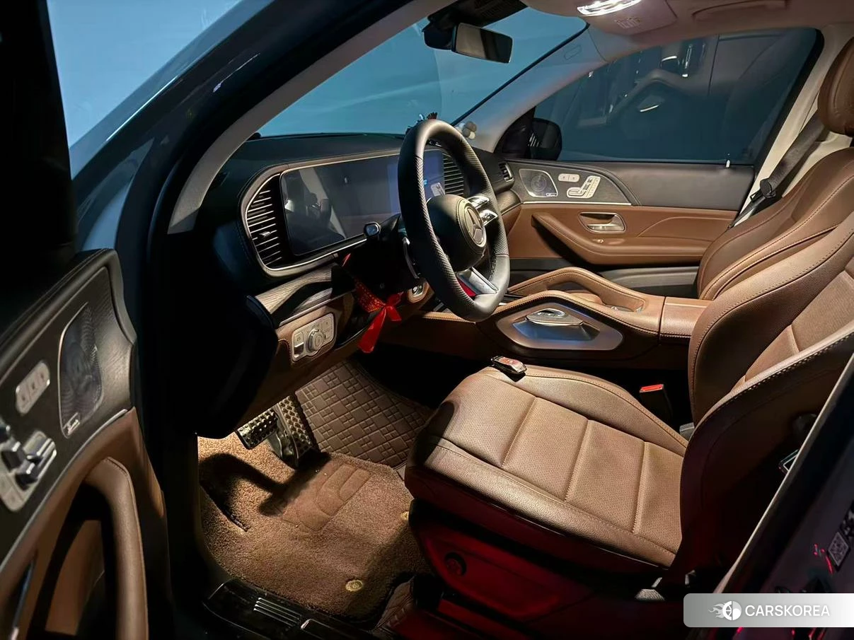 Mercedes-Benz GLS id 4486433 из Китая 8