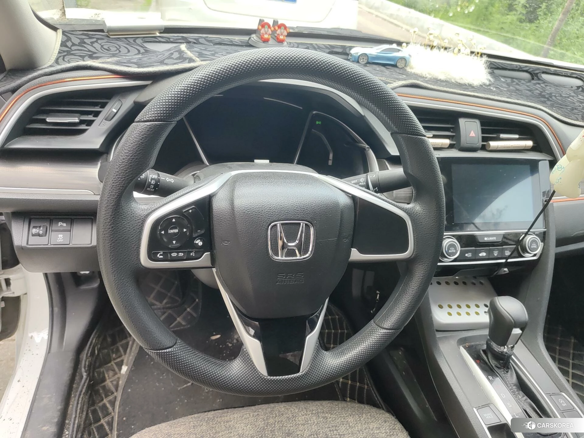 Honda Civic id 4513432 из Китая 19