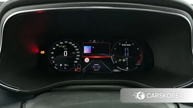 Renault Korea (Samsung) XM3 id 2999991 из Кореи 18