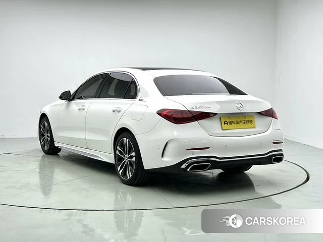 Mercedes-Benz C-class PHEV id 4277490 из Китая 18
