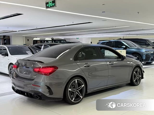 Mercedes-Benz Class A AMG id 4276871 из Китая 10