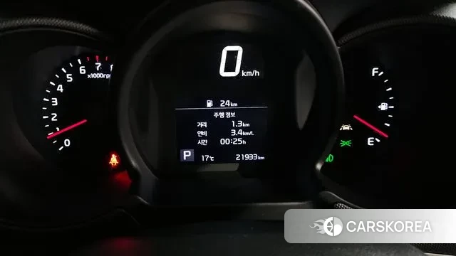 Kia The New Ray id 3280132 из Кореи 18