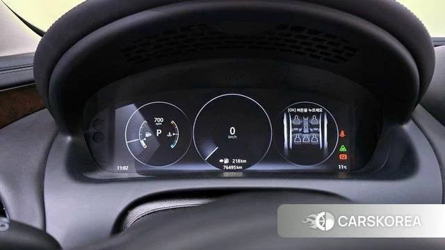 Jaguar All New XJ id 3861536 из Кореи 18