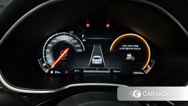 Genesis G80 (RG3) id 2902182 из Кореи 18