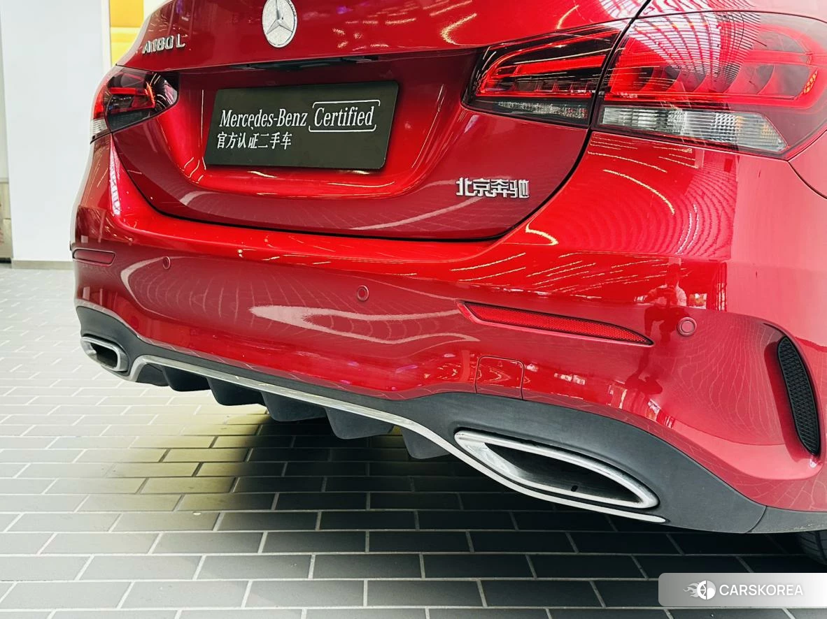 Mercedes-Benz A-Class id 4454063 из Китая 17
