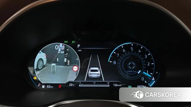 Genesis G80 (RG3) id 4529592 из Кореи 36