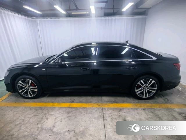 Audi A6L id 4215034 из Китая 18