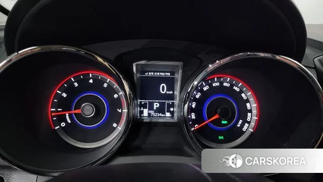 Ssangyong Tivoli Air id 3018922 из Кореи 18