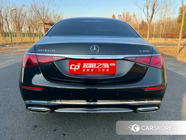 Mercedes-Benz S-class id 4335385 из Китая 10