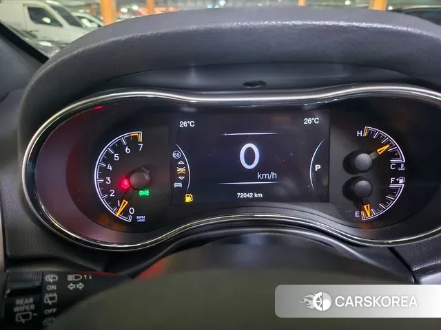 Jeep Grand Cherokee id 3175269 из Кореи 16