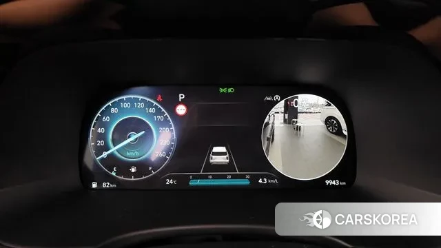 Hyundai The New Palisade id 3174132 из Кореи 18